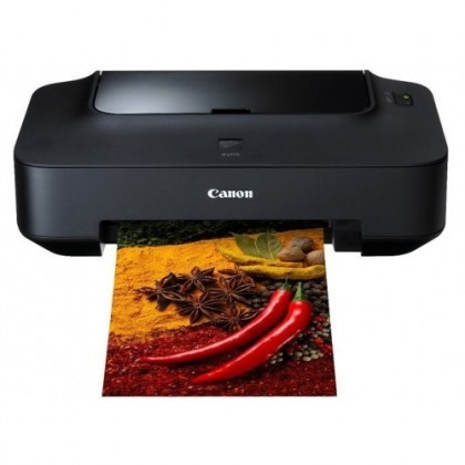 Canon Pixma iP 2770 Inkjet Printer With Original Cartridge